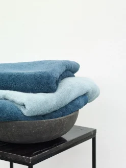 London handdoek 55x100 aquatic