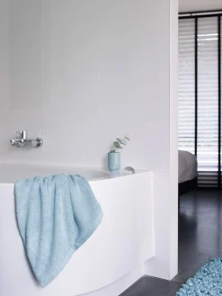 London handdoek 55x100 aquatic