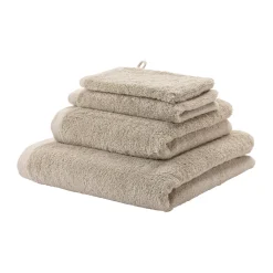 London handdoek 55x100 linnen