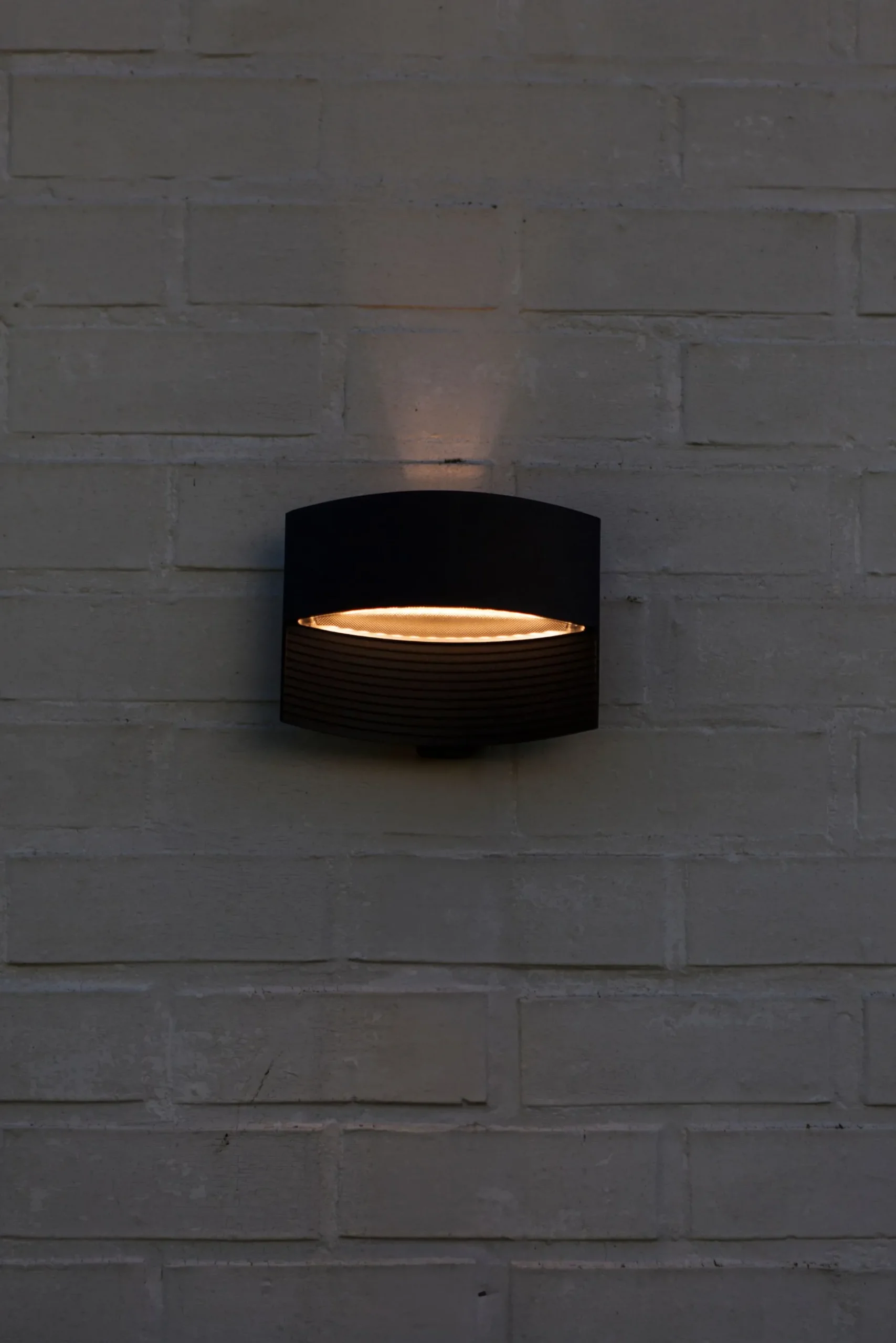 Lotus wandlamp
