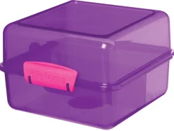 LUNCH IB, CUBE COL., 6 ASS