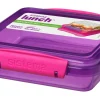 LUNCH IB SANDWICH BOX COL.
