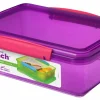 LUNCHBOX IB, 2L COL.