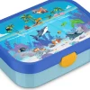 Lunchbox tropical ocean
