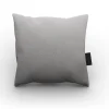 Luxury | Outdoor Cushion 'Triangle White' 45x45cm