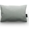 Luxury | Outdoor Cushion 'Triangle Ash Grey' 60x40cm