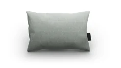 Luxury | Outdoor Cushion 'Triangle Ash Grey' 60x40cm