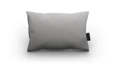Luxury | Outdoor Cushion 'Triangle White' 60x40cm