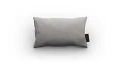 Luxury | Outdoor Cushion 'Triangle White' 50x30cm