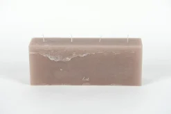 Luz your senses kaars