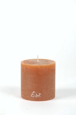 Luz your senses kaars