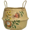 Mand zeegras 35cm naturel