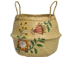 Mand zeegras 35cm naturel