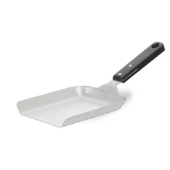 Maxi spatel roestvrij stalen randen