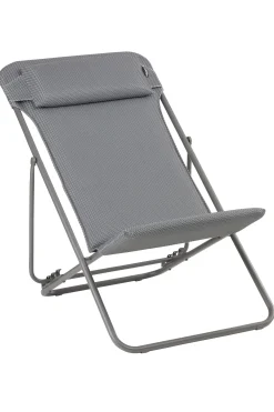 Maxi Transat Plus Be Comfort Silver