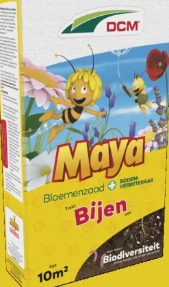 Maya Bloemenmengsel Bijen