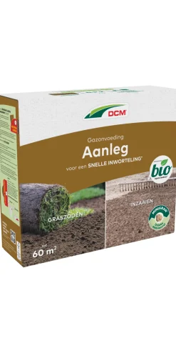 Meststof Aanleg Gazon