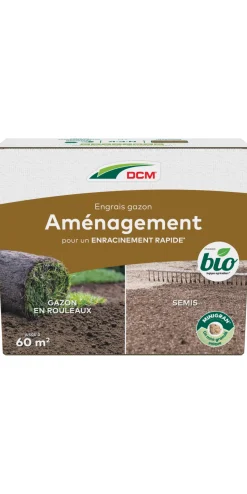 Meststof Aanleg Gazon