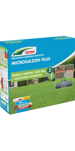Meststof Microgazon Plus