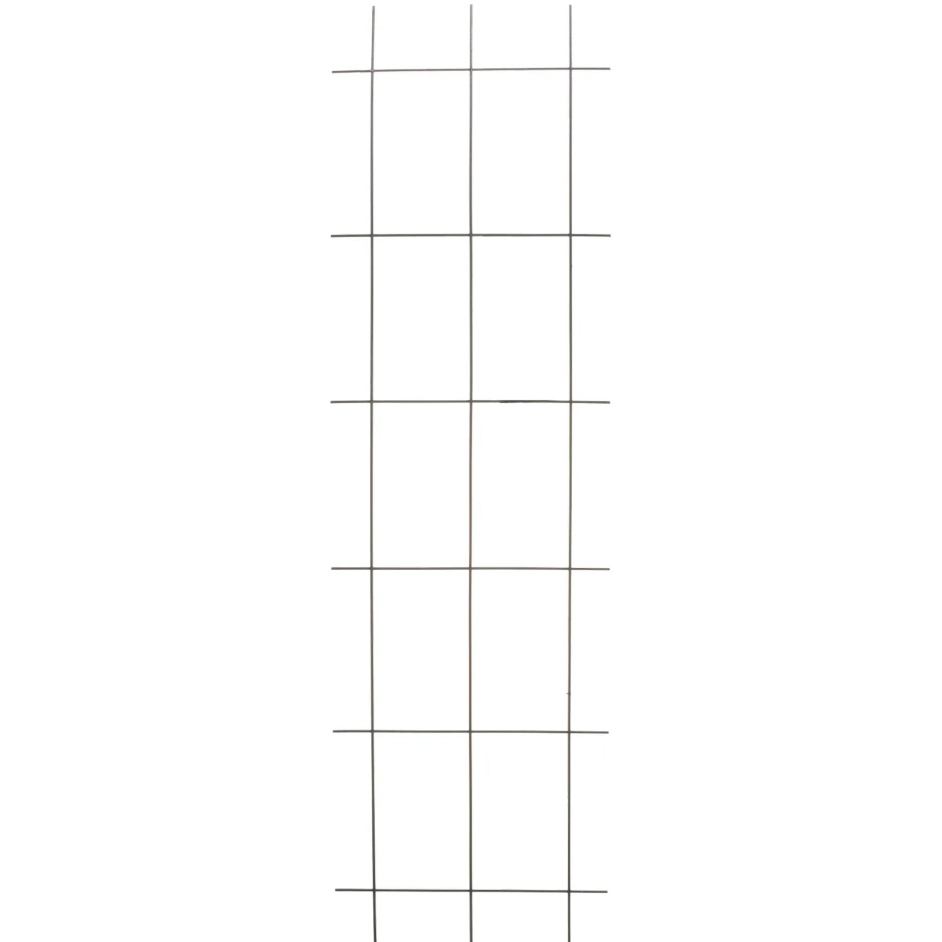 Metalen klimrek groen