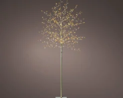 Micro led boom ijzer steady 150cm goud/warm wit/klassiek warm