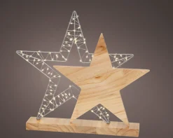 Micro led frame steady batterij