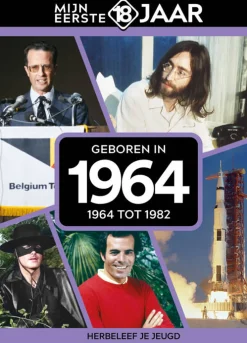 Mijn eerste 18 jaar 1964