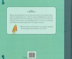 Mijn schoolfoto's album