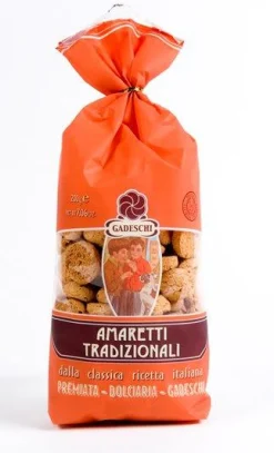 Mini amarettikoekjes