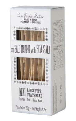 Mini linguette sea salt