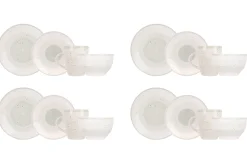 Mira serviesset 16-delig