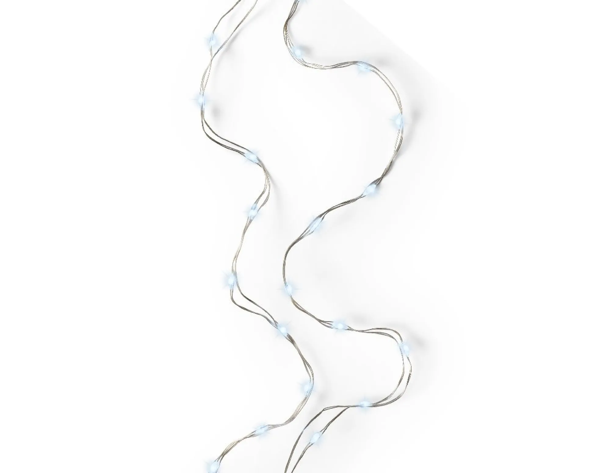 Mirco led stringlights steady batterij