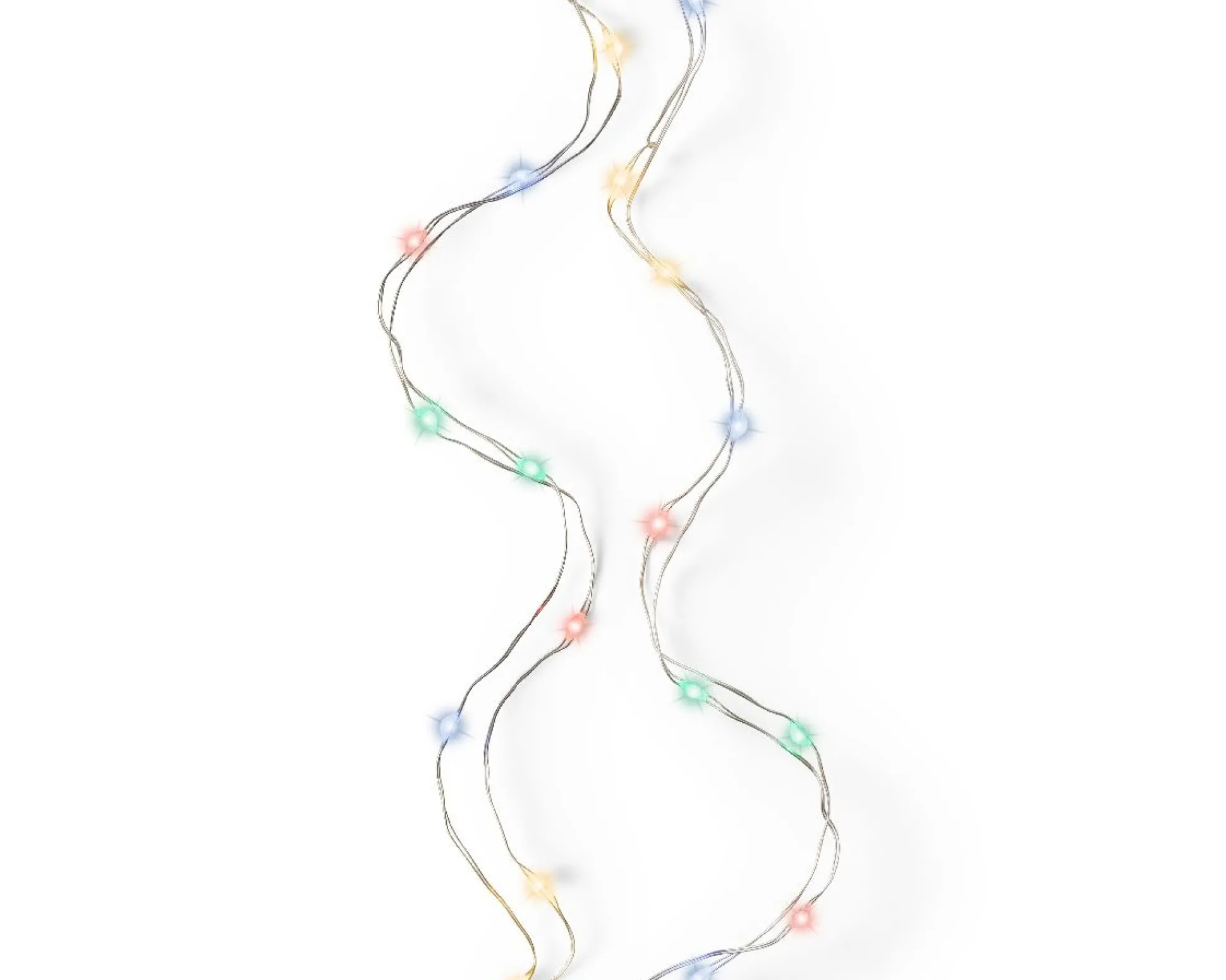 Mirco led stringlights steady batterij