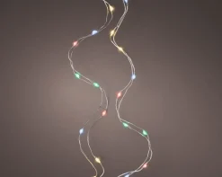Mirco led stringlights steady batterij