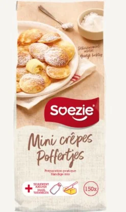 Mix poffertjes