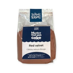 Mix red velvet cake 400g