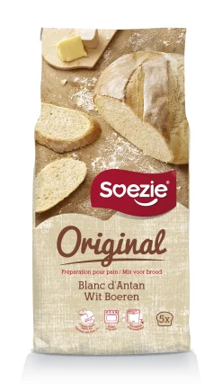 Mix voor boerenbrood