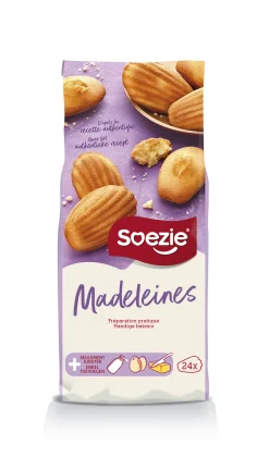 Mix voor Madeleines