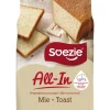 Mix voor toastbrood