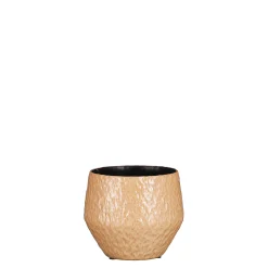 Morris pot rond zalm - h13xd15cm