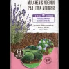 Mulchen en voeden siertuin 50l