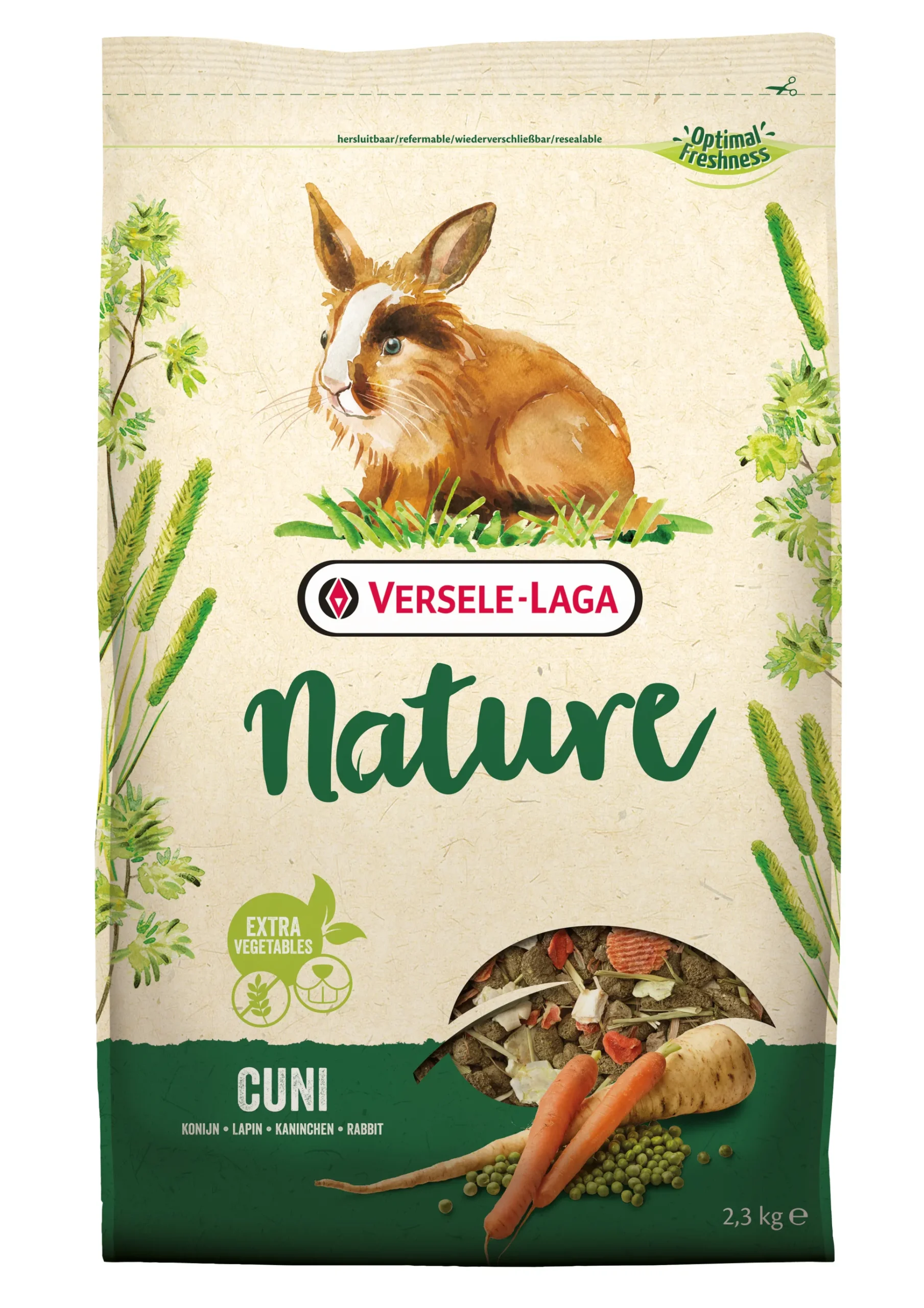 Nature Cuni 2,3kg