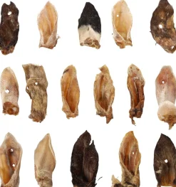 Nature snack geitenoren met haar 200gr