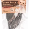 Nature snack hoorn small 2stuks