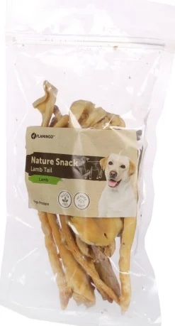 Nature snack schaapsstaart 200gr