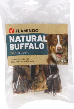 Nature snack staart 10cm 100gr