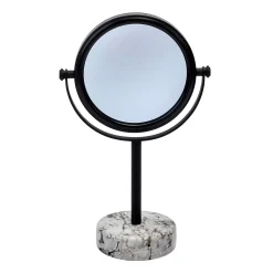 Nero spiegel 3xvergrotend alba