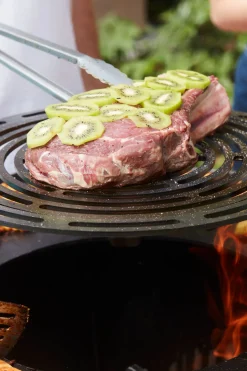 Nestor Island corten staal