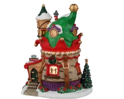 No.2 elf lane, ac adaptable