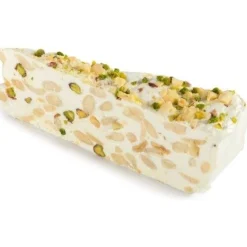 Nougattaart amandel & pistache